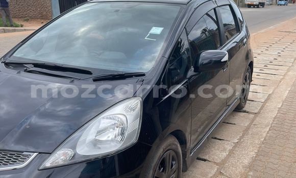 Comprar Usado Honda Fit Preto Carro em Maputo em Maputo Comprar Usado Honda Fit Preto Carro em Maputo em Maputo