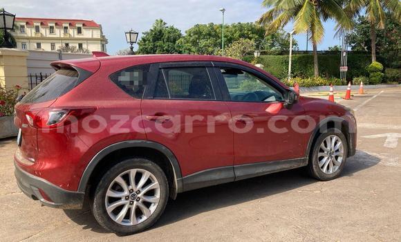 Tenga Tsaru Mazda CX-5 Tsvuku Mota in Maputo in Maputo Tenga Tsaru Mazda CX-5 Tsvuku Mota in Maputo in Maputo