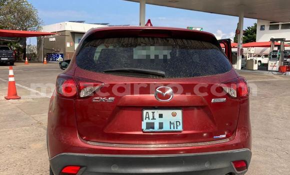Tenga Tsaru Mazda CX-5 Tsvuku Mota in Maputo in Maputo Tenga Tsaru Mazda CX-5 Tsvuku Mota in Maputo in Maputo