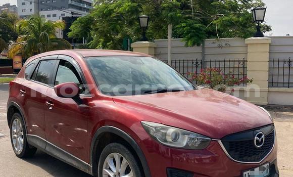Tenga Tsaru Mazda CX-5 Tsvuku Mota in Maputo in Maputo Tenga Tsaru Mazda CX-5 Tsvuku Mota in Maputo in Maputo