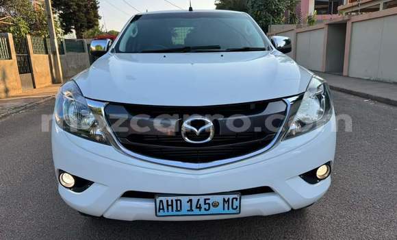 Buy Used Mazda BT-50 White Car in Maputo in Maputo Buy Used Mazda BT-50 White Car in Maputo in Maputo