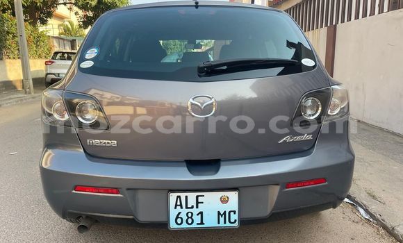Tenga Tsaru Mazda Axela Zvimwe Mota in Maputo in Maputo Tenga Tsaru Mazda Axela Zvimwe Mota in Maputo in Maputo