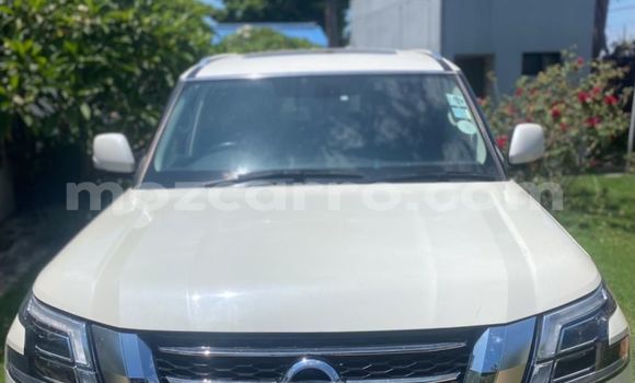 Nunua Ilio tumika Nissan Patrol Nyeupe Gari ndani ya Maputo nchini Maputo Nunua Ilio tumika Nissan Patrol Nyeupe Gari ndani ya Maputo nchini Maputo