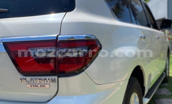 Nunua Ilio tumika Nissan Patrol Nyeupe Gari ndani ya Maputo nchini Maputo Nunua Ilio tumika Nissan Patrol Nyeupe Gari ndani ya Maputo nchini Maputo