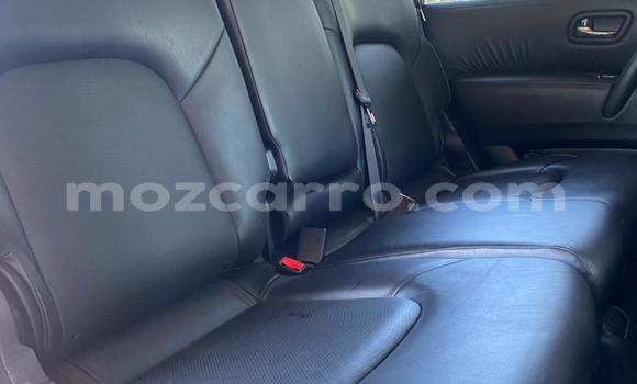 Nunua Ilio tumika Nissan Patrol Nyeupe Gari ndani ya Maputo nchini Maputo Nunua Ilio tumika Nissan Patrol Nyeupe Gari ndani ya Maputo nchini Maputo