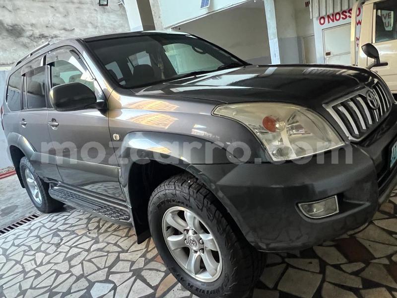 Big with watermark toyota land cruiser prado maputo maputo 23920