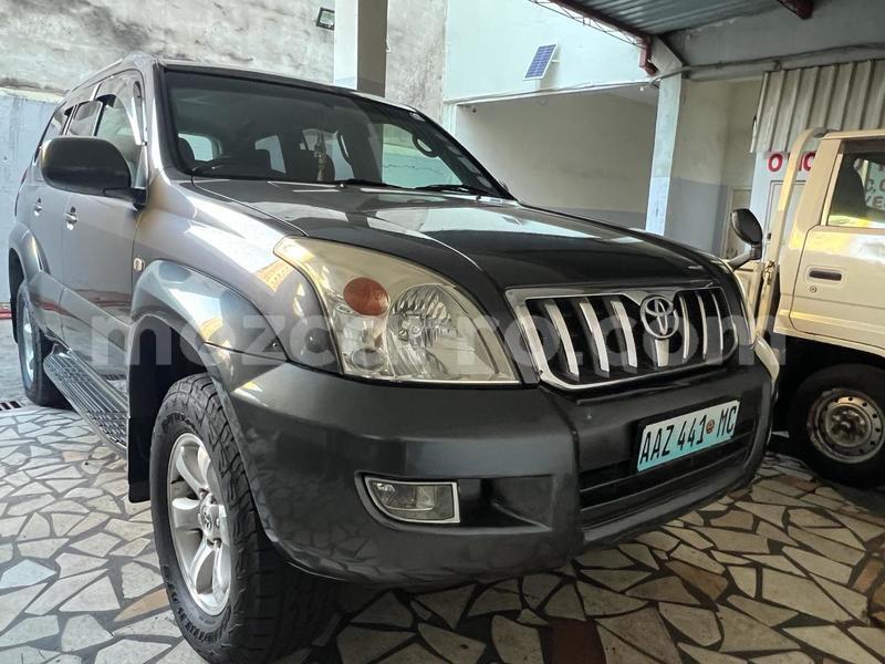 Big with watermark toyota land cruiser prado maputo maputo 23920