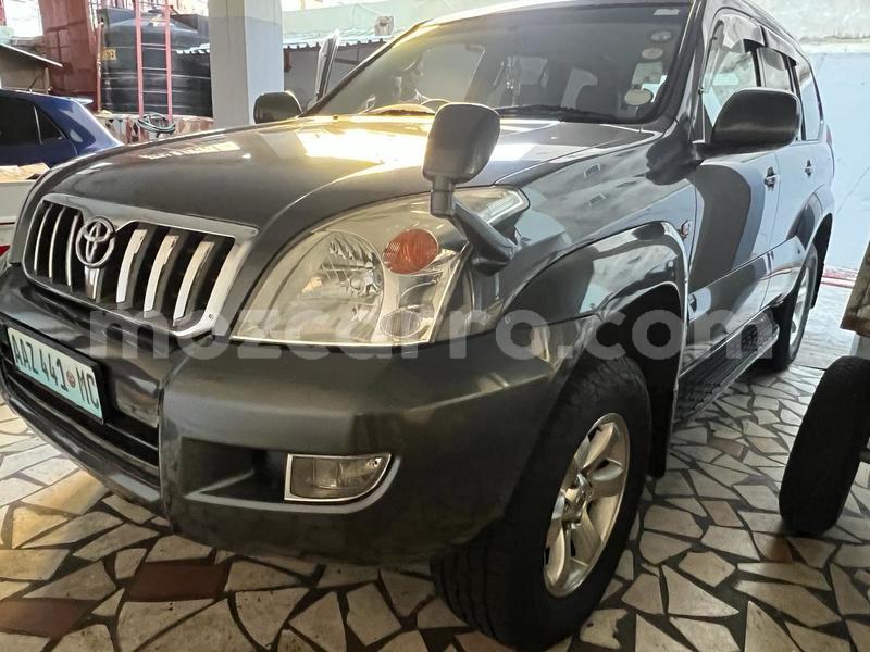 Big with watermark toyota land cruiser prado maputo maputo 23920