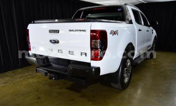 Comprar Usado Ford Ranger Branco Carro em Magude em Maputo