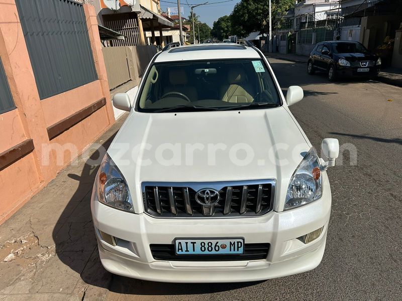 Big with watermark toyota land cruiser prado maputo maputo 23923