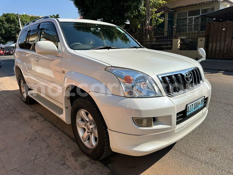 Big with watermark toyota land cruiser prado maputo maputo 23923