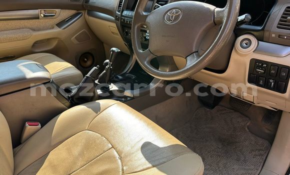 Tenga Tsaru Toyota Land Cruiser Prado Chena Mota in Maputo in Maputo Tenga Tsaru Toyota Land Cruiser Prado Chena Mota in Maputo in Maputo