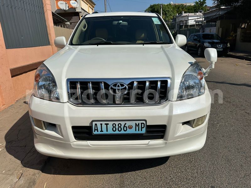 Big with watermark toyota land cruiser prado maputo maputo 23923