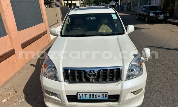 Tenga Tsaru Toyota Land Cruiser Prado Chena Mota in Maputo in Maputo Tenga Tsaru Toyota Land Cruiser Prado Chena Mota in Maputo in Maputo