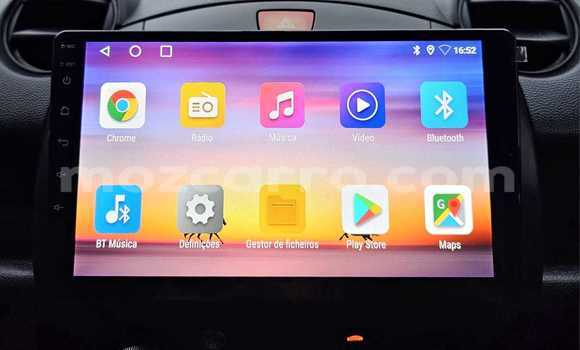 Comprar Usado Mazda Demio Castanho Carro em Maputo em Maputo Comprar Usado Mazda Demio Castanho Carro em Maputo em Maputo