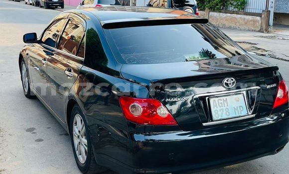 Nunua Ilio tumika Toyota Mark X Nyeusi Gari ndani ya Maputo nchini Maputo Nunua Ilio tumika Toyota Mark X Nyeusi Gari ndani ya Maputo nchini Maputo
