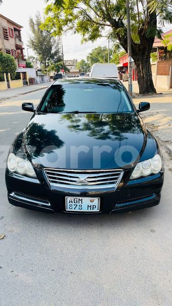 Big with watermark toyota mark x maputo maputo 23925