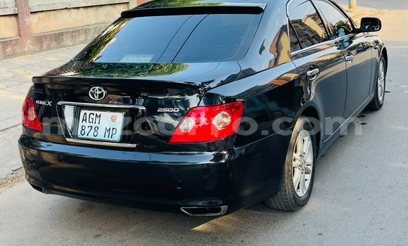 Nunua Ilio tumika Toyota Mark X Nyeusi Gari ndani ya Maputo nchini Maputo Nunua Ilio tumika Toyota Mark X Nyeusi Gari ndani ya Maputo nchini Maputo