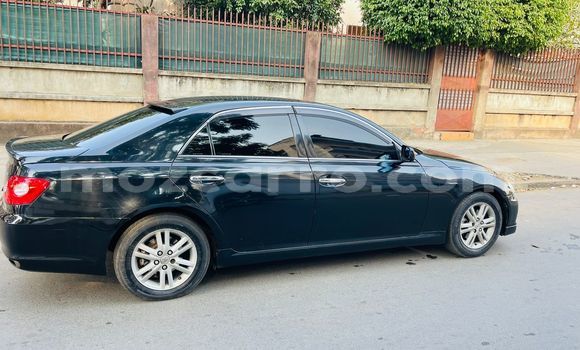 Nunua Ilio tumika Toyota Mark X Nyeusi Gari ndani ya Maputo nchini Maputo Nunua Ilio tumika Toyota Mark X Nyeusi Gari ndani ya Maputo nchini Maputo