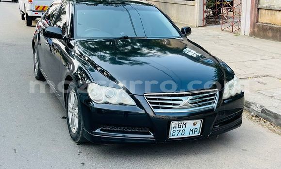 Nunua Ilio tumika Toyota Mark X Nyeusi Gari ndani ya Maputo nchini Maputo Nunua Ilio tumika Toyota Mark X Nyeusi Gari ndani ya Maputo nchini Maputo
