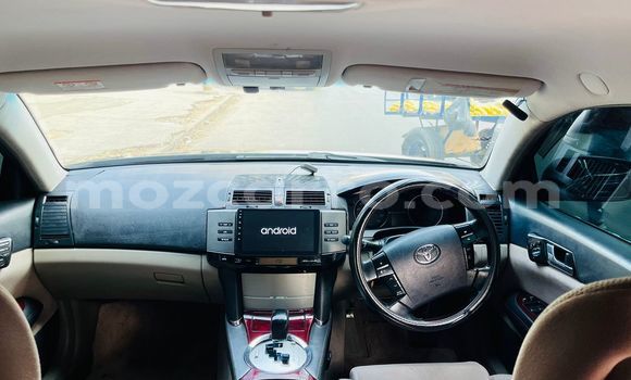 Nunua Ilio tumika Toyota Mark X Nyeusi Gari ndani ya Maputo nchini Maputo Nunua Ilio tumika Toyota Mark X Nyeusi Gari ndani ya Maputo nchini Maputo