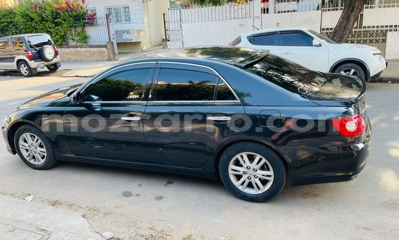 Nunua Ilio tumika Toyota Mark X Nyeusi Gari ndani ya Maputo nchini Maputo Nunua Ilio tumika Toyota Mark X Nyeusi Gari ndani ya Maputo nchini Maputo
