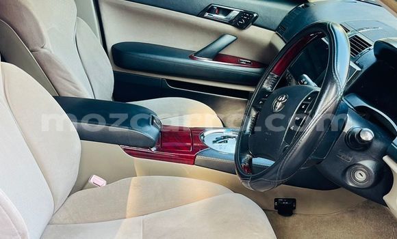 Nunua Ilio tumika Toyota Mark X Nyeusi Gari ndani ya Maputo nchini Maputo Nunua Ilio tumika Toyota Mark X Nyeusi Gari ndani ya Maputo nchini Maputo