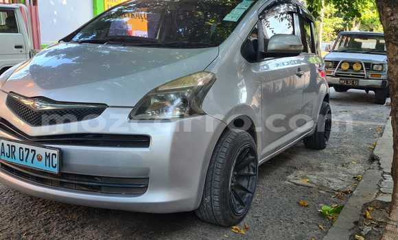 Buy Used Toyota Ractis Silver Car in Maputo in Maputo Buy Used Toyota Ractis Silver Car in Maputo in Maputo