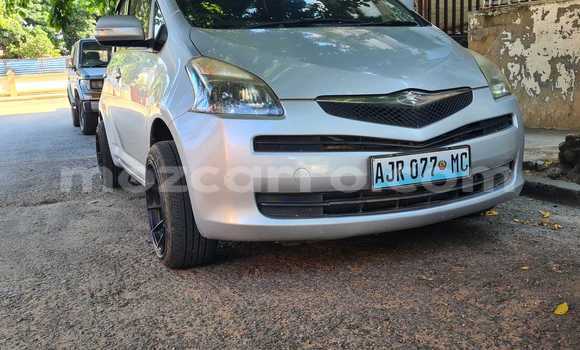 Buy Used Toyota Ractis Silver Car in Maputo in Maputo Buy Used Toyota Ractis Silver Car in Maputo in Maputo