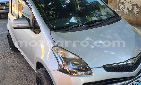 Buy Used Toyota Ractis Silver Car in Maputo in Maputo Buy Used Toyota Ractis Silver Car in Maputo in Maputo