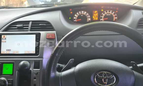 Buy Used Toyota Ractis Silver Car in Maputo in Maputo Buy Used Toyota Ractis Silver Car in Maputo in Maputo