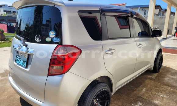 Buy Used Toyota Ractis Silver Car in Maputo in Maputo Buy Used Toyota Ractis Silver Car in Maputo in Maputo