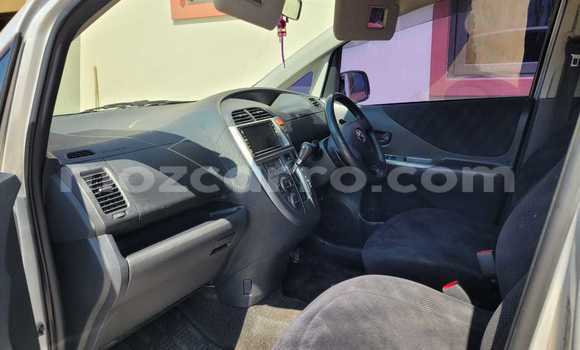 Buy Used Toyota Ractis Silver Car in Maputo in Maputo Buy Used Toyota Ractis Silver Car in Maputo in Maputo