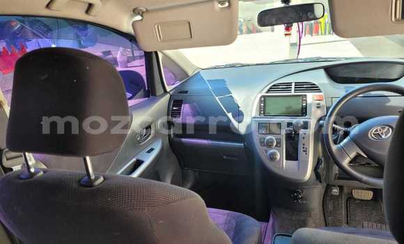 Buy Used Toyota Ractis Silver Car in Maputo in Maputo Buy Used Toyota Ractis Silver Car in Maputo in Maputo