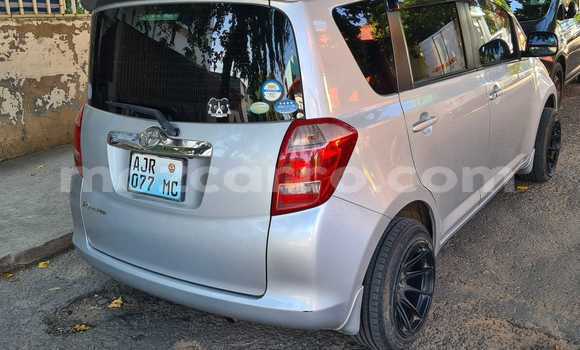 Buy Used Toyota Ractis Silver Car in Maputo in Maputo Buy Used Toyota Ractis Silver Car in Maputo in Maputo