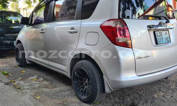 Buy Used Toyota Ractis Silver Car in Maputo in Maputo Buy Used Toyota Ractis Silver Car in Maputo in Maputo