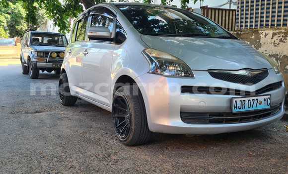 Buy Used Toyota Ractis Silver Car in Maputo in Maputo Buy Used Toyota Ractis Silver Car in Maputo in Maputo