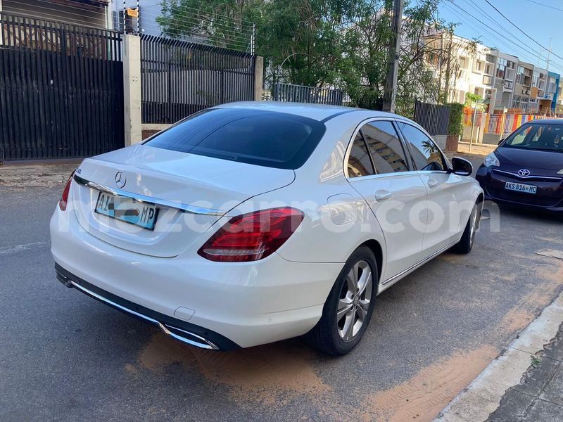 Big with watermark mercedes benz c classe maputo maputo 23928