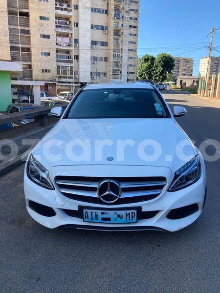 Big with watermark mercedes benz c classe maputo maputo 23928