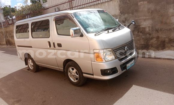 Buy Used Toyota Hiace Silver Car in Maputo in Maputo Buy Used Toyota Hiace Silver Car in Maputo in Maputo