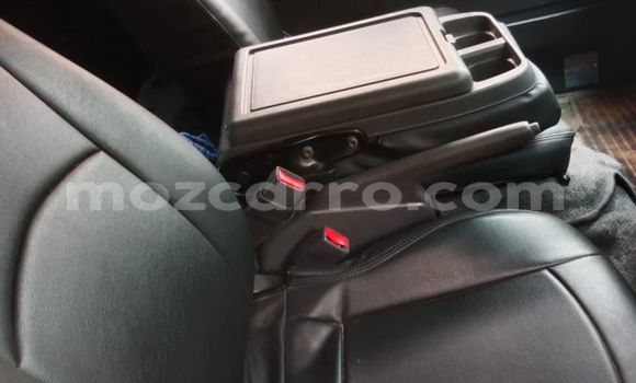 Buy Used Toyota Hiace Silver Car in Maputo in Maputo Buy Used Toyota Hiace Silver Car in Maputo in Maputo