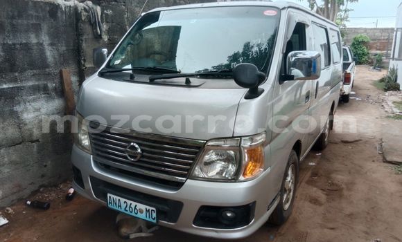Buy Used Toyota Hiace Silver Car in Maputo in Maputo Buy Used Toyota Hiace Silver Car in Maputo in Maputo