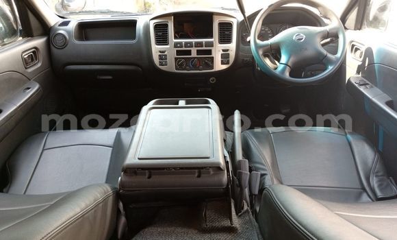 Buy Used Toyota Hiace Silver Car in Maputo in Maputo Buy Used Toyota Hiace Silver Car in Maputo in Maputo
