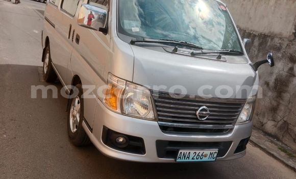Buy Used Toyota Hiace Silver Car in Maputo in Maputo Buy Used Toyota Hiace Silver Car in Maputo in Maputo