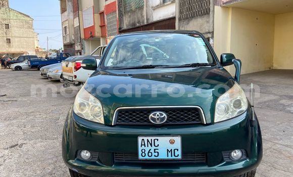 Nunua Ilio tumika Toyota Rush Kijani Gari ndani ya Maputo nchini Maputo