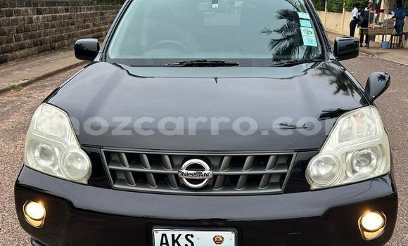 Nunua Ilio tumika Nissan X-Trail Nyeusi Gari ndani ya Maputo nchini Maputo Nunua Ilio tumika Nissan X-Trail Nyeusi Gari ndani ya Maputo nchini Maputo