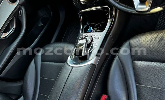 Nunua Ilio tumika Mercedes-Benz C-Classe Bluu Gari ndani ya Maputo nchini Maputo Nunua Ilio tumika Mercedes-Benz C-Classe Bluu Gari ndani ya Maputo nchini Maputo