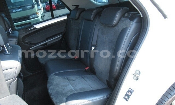 Tenga Imported Mercedes‒Benz M-Class Chena Mota in Caia in Sofala Tenga Imported Mercedes‒Benz M-Class Chena Mota in Caia in Sofala