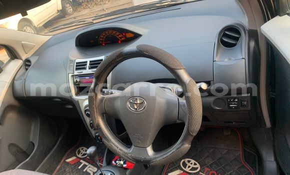 Buy Used Toyota Vitz Black Car in Maputo in Maputo Buy Used Toyota Vitz Black Car in Maputo in Maputo