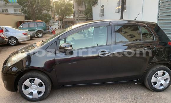 Buy Used Toyota Vitz Black Car in Maputo in Maputo Buy Used Toyota Vitz Black Car in Maputo in Maputo